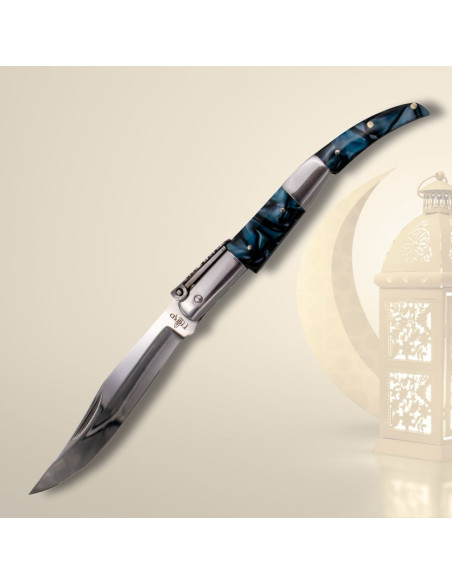 Third Serie Zafiro ratchet kniv