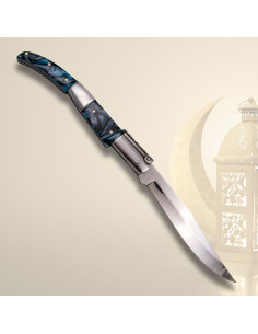 Third Serie Zafiro ratchet kniv 2