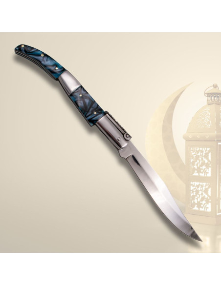 Third Serie Zafiro ratchet kniv