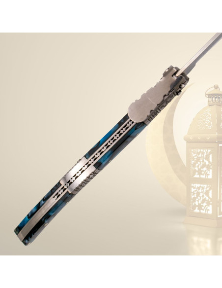 Third Serie Zafiro ratchet kniv