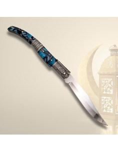 Navaja de carraca de Third Serie Zafiro (28,5 cm.) 2