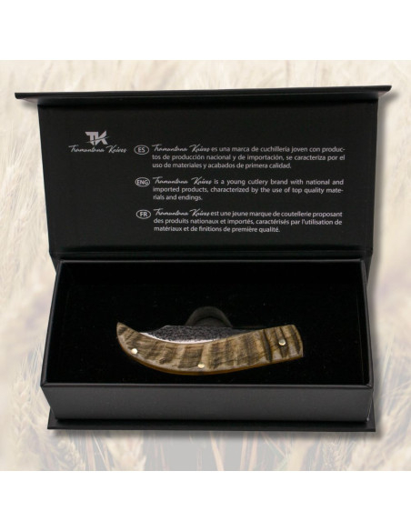 Rustieke Mes Tramuntana Knives N91C