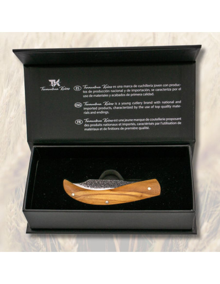 Rustik Kniv Tramuntana N91O