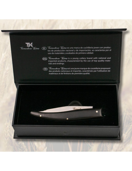 Navaja Punta Tramuntana Knives N92E