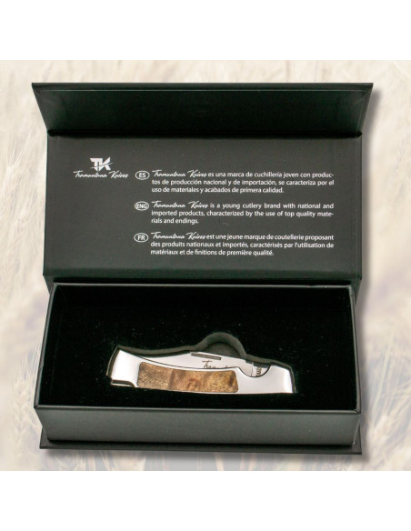 Navaja Gran Danés de Tramuntana...