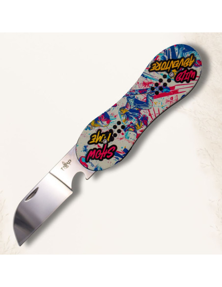 Navaja Third N119B modelo Snowboard