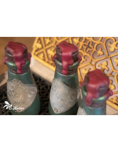 Poción verde arrojadiza 2