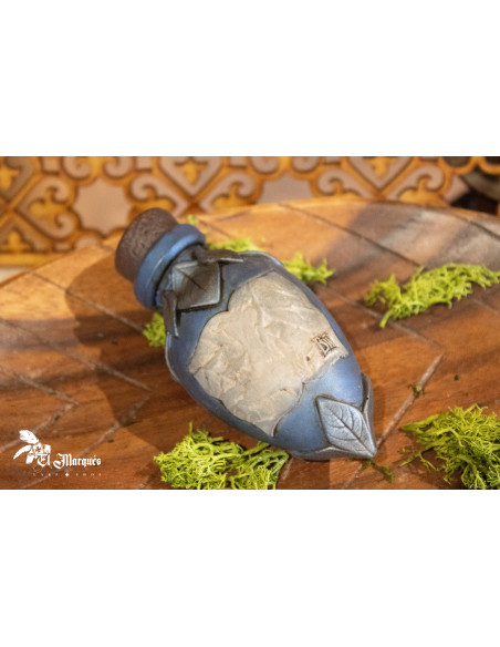 Poción de espuma arrojadiza (1 unidad)