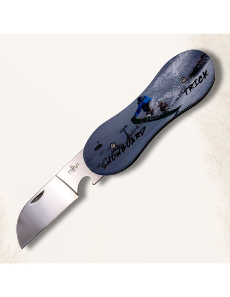 Navaja Third N119E Modell Snowboard