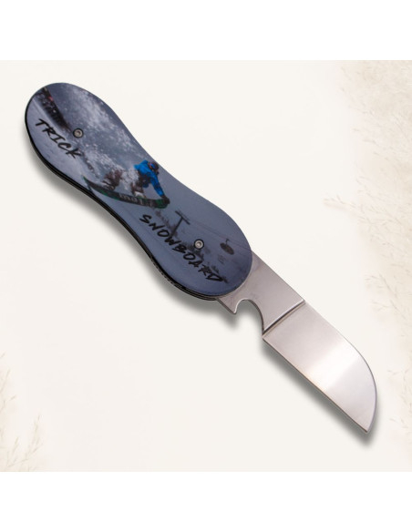 Navaja Third N119E model Snowboard