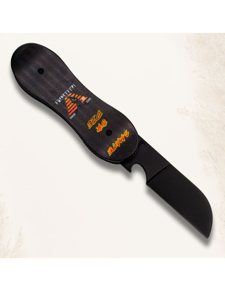 Navaja Third Skateboard modelo Skate...