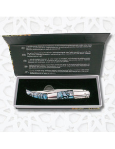 Third Series Zafiro ratchet kniv 2