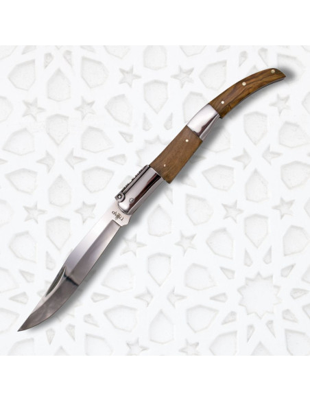 Third Serie Ámbar Ratsche-Messer