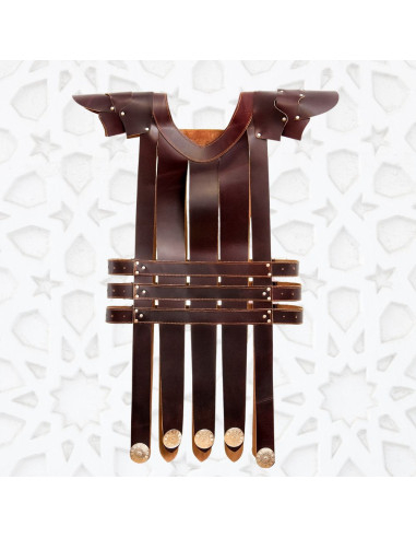 Chaleco Gladiador Romano