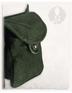 Rickar riem met 5 zakjes - Groen 2