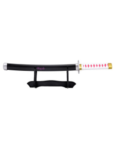 Mini Katana Kanao Tsuyuri, hoja en bambú 2