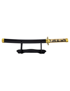 Mini Katana Tsugikuni Yoriichi, hoja en bambú 2