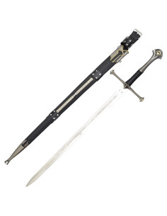 Espada Andúril del Señor de los Anillos