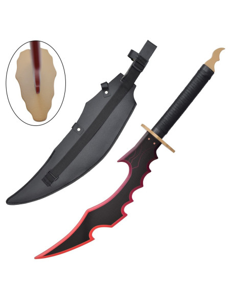 Dekorative Dagger Sung Jinwoo, Solo...