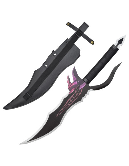 Daga Sung Jinwoo koltand gift, Solo...