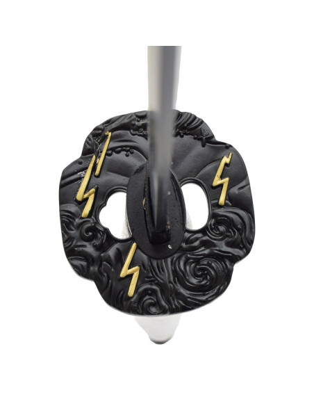 Katana Blue Sakai van Ghost of Tsushima