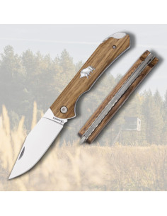 Albainox Jagdmesser Modell Jabalí (19,6 cm)