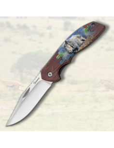 Albainox jachtmes model Jabalí (21,4 cm.)