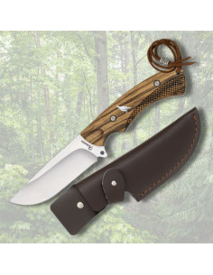Jagtkniv Albainox med etui, Perdiz