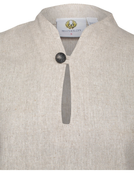 Middeleeuwse linnen blouse model...