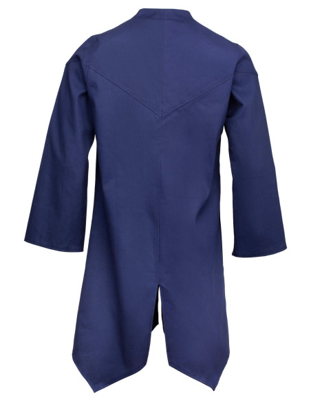 Middeleeuwse tuniek van katoen, model...