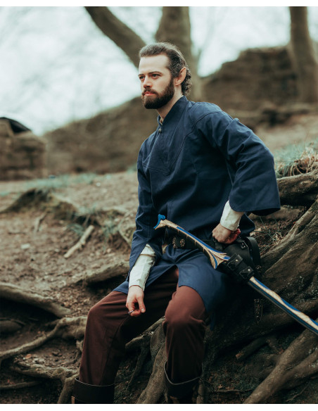 Middelalder tunika i bomuld model...