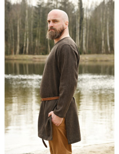 Viking tuniek model Morten, spijkerpunt patroon 2