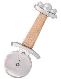 Viking zwaard pizza snijder 2