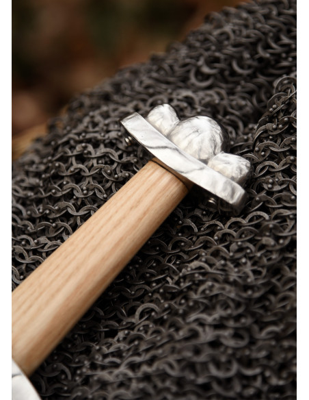 Vikingesværd pizzaskærer