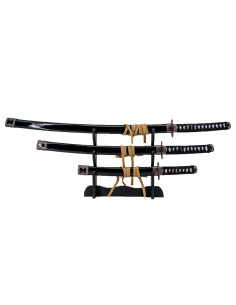 Set katana, wakizashi en tanto, De bruid van Kill Bill