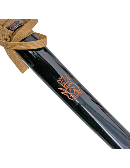 Set katana, wakizashi y tanto, La...