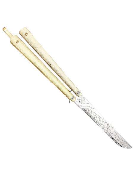 Training knife without blade, model...