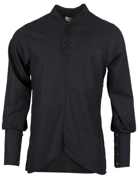 Camisa medieval algodón modelo... Camisa medieval algodón modelo...
