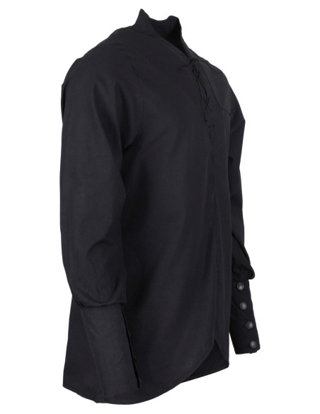 Camisa medieval algodón modelo... Camisa medieval algodón modelo...