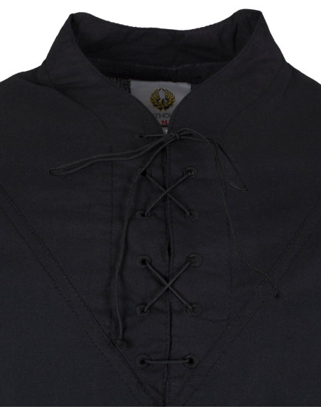 Camisa medieval algodón modelo... Camisa medieval algodón modelo...