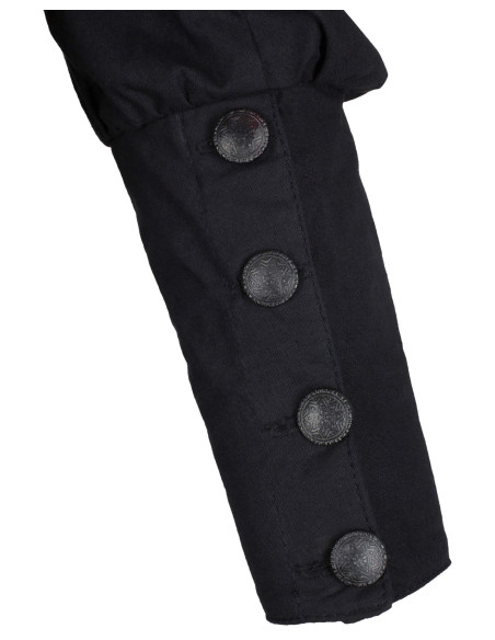 Camisa medieval algodón modelo... Camisa medieval algodón modelo...