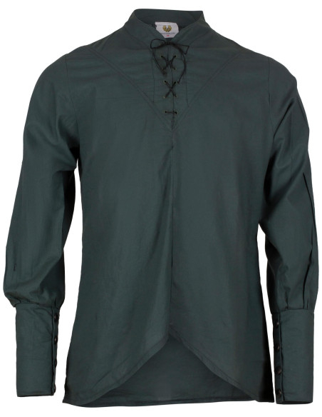 Camisa medieval algodón modelo...