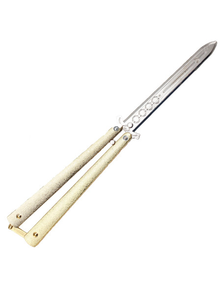 Training knife without blade,...