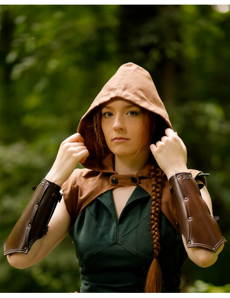 Galatea Medieval Skulderbetræk med...