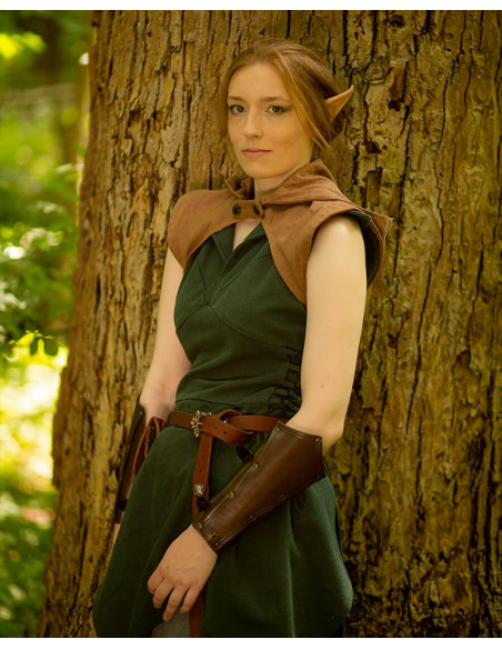 Galatea Middeleeuwse schouderhoes met...