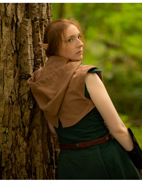 Galatea Medieval Skulderbetræk med...