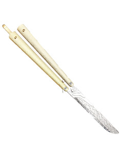 Training knife without blade anime One Piece 2