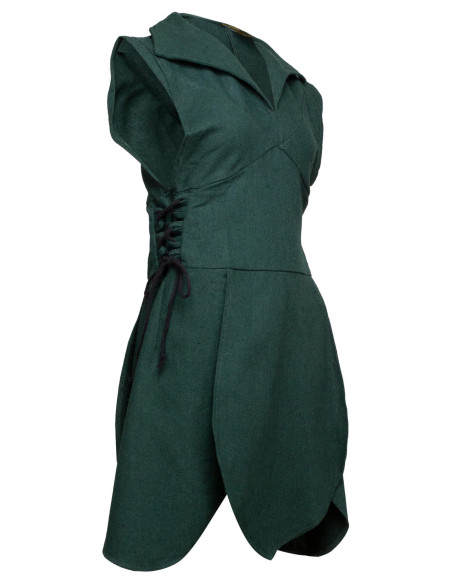 Medieval tunika i bomuld model...