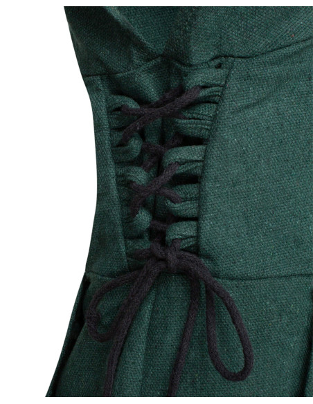 Middeleeuwse katoen tuniek model...