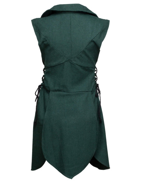 Medieval tunika i bomuld model...